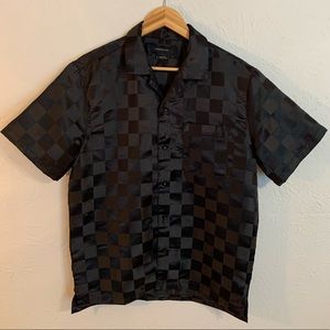 Urban Outfitters Men’s Checkered Shirt
